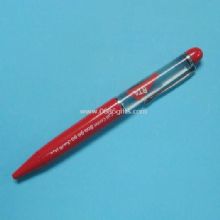 Logo printed liquid pen images