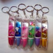 Keychain Flüssigkeit Stift images