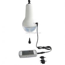 mobile phone charging solar lamp images