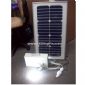10W solenergi hjem system AC-belysning small picture