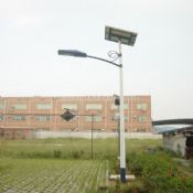 LED Solar Street Light images