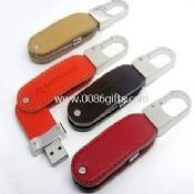 Leather USB Flash Disk drives images