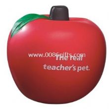 Apple shape stress ball images