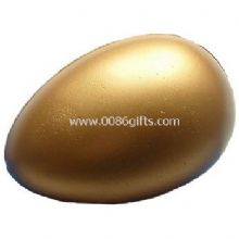 Egg shape stress ball images