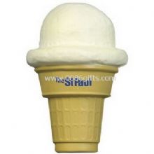 Ice cream Stress ball images