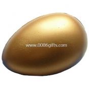 Egg shape stress ball images