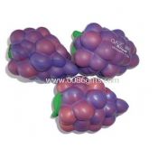 Grape shape stress ball images
