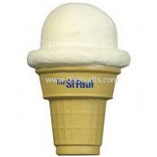Ice cream Stress ball images