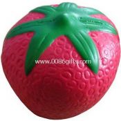 Erdbeer-Form-Stress-ball images