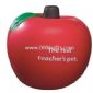 Apple shape stress ball small picture