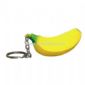 Míč banán stresu keychain small picture