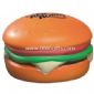 Bola de estrés de forma de hamburguesa small picture