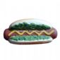 Hot dog shape stress ball small picture