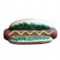 Hot dog figur stress ballen small picture