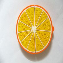 Food USB Flash Drive in Orange Shape images