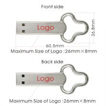 Key shape pendrive images