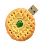Печиво їжі USB флеш-диск images