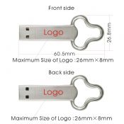 Clé USB clé forme images