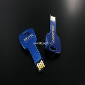 Key shape USB flash drive images