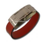leather Wristband USB Flash Drive memory images