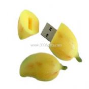 Mango forma 256M, 1G, 2G, 8G, mat USB Flash Drive images