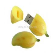 256M, 1G, 2G, 8G, impulsión del Flash del USB de alimentos de la forma del mango images