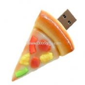 Pizza USB Flash Drive disk images