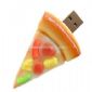 Pizza USB Flash Drive disk small picture