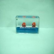 Liquid floater paperweight images