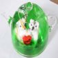 Liquid Tea pot paperweight small picture
