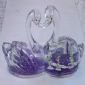 Swan paperweight small picture