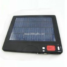 4200mAH Solar Laptop oplader images