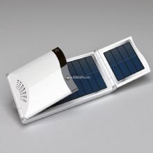 Foldbar Solar mobil oplader images
