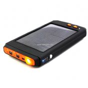 Chargeur portable solaire images