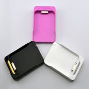 Solar mobile charger for iPhone 4 and 4S images