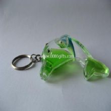 Liquid Dolphin keychain images