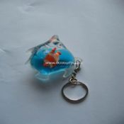 Liquid Fish keychain images