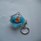 Cair keychain ikan small picture