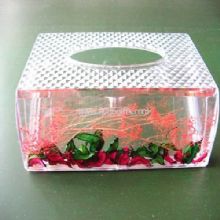 Liquid tissue box images