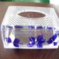 Liquid tissue box with floater small picture