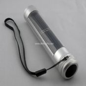 Solar Flashlight with Lanyard images