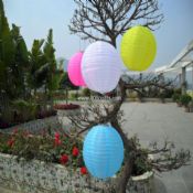 waterproof nylon cloth Solar Lantern images