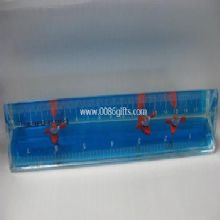 Liquid floater ruler images