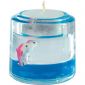 Liquid floater candle holder small picture