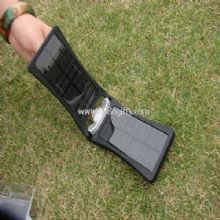 Solar Foldable Mobile Charger images