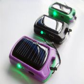 Mini słoneczna ładowarka samochodowa images