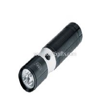 Aluminum Flashlight with Logo images