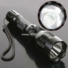 CREE Q3 LED 180Lumen Rechargeable LED Flashlight images