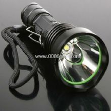 High Power LED Torch CREE T6 LED with 500Lumen brightness images