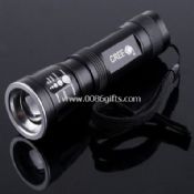 300Lumen Focusable étanche LED lampe de poche images